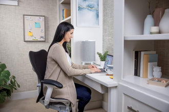 BISSELL | MYair HUB Air Purifier White 40sqm | 31721