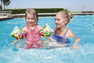 BESTWAY | Mickey and the Roadster Racers Armbands 9