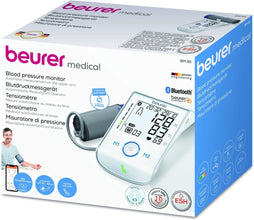BEURER | Upper Arm Bluetooth Blood Pressure Monitor | BM 85