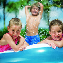 BESTWAY | Inflatable Blue Rectangular Family Pool 10' x 72