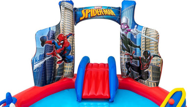 BESTWAY | Spider-Man Play Center 6'11