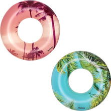 BESTWAY | Tropical Sunset Swim Ring 47