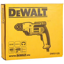DEWALT | Rotary Hammer Drill  with Keyless Chuck 10mm  | DWD112S-B5