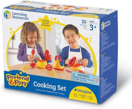 LEARNING RESOURCES UK| Kitchen Set | LER9157