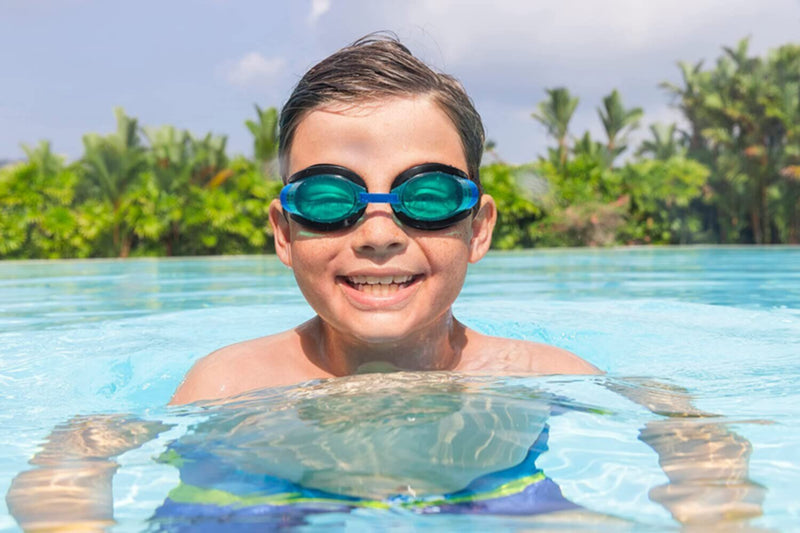 BESTWAY | Aqua Burst Essential II 3-Pack Goggles Assorted | BES115TOY01612