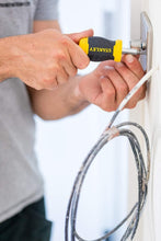 STANLEY | Stubby Multi Bit Screwdriver Set 6Bits | 0-66-357