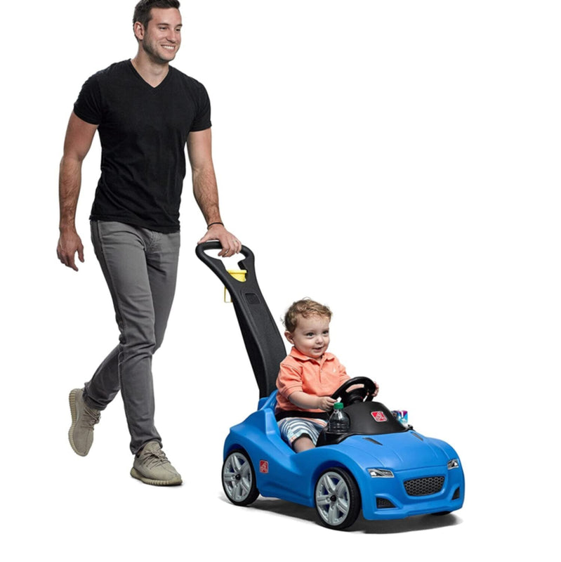 Step2 | Whisper Ride Cruiser Blue | STP866900