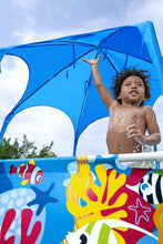 BESTWAY | Steel Pro Splash-In Shade Play Pool 26 | 5618TA