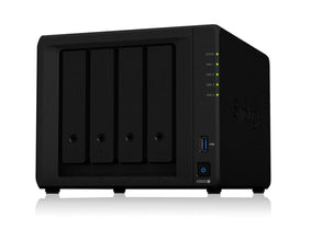 SYNOLOGY | 4 Bay NAS DiskStation 4GB DDR4 | DS920+