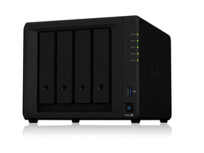 SYNOLOGY | 4 Bay NAS DiskStation 4GB DDR4 | DS920+