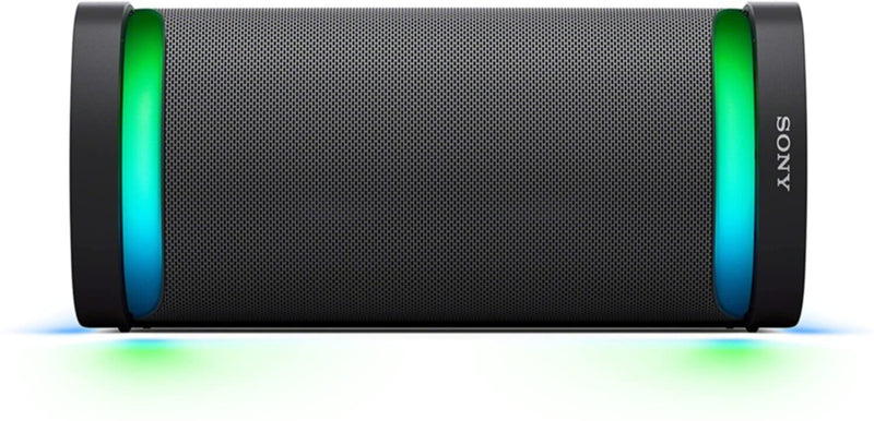SONY | X-Series Wireless Portable-Bluetooth-Karaoke Party-Speaker IPX4 Splash-Resistant with 25 Hour-Battery | SRS-XP700