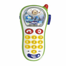CHICCO | Vibrating Photo Phone | 60067000000