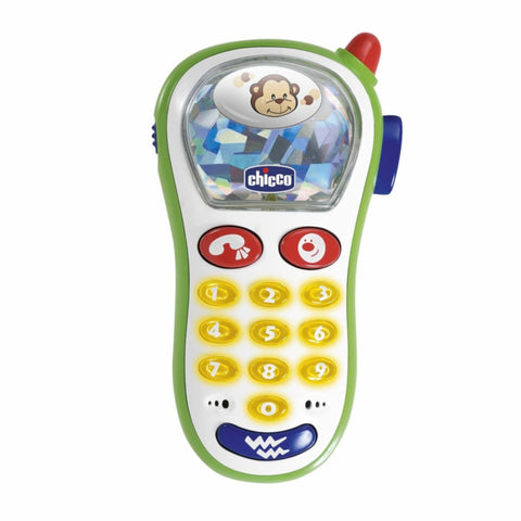 CHICCO | Vibrating Photo Phone | 60067000000