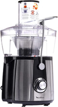MOULINEX | Juice Extractor 800W 2.0Ltr | JU550D27