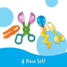 LEARNING RESOURCES UK| Helping Hands Fine Motor Tool Set (3+ Years) | LER5558