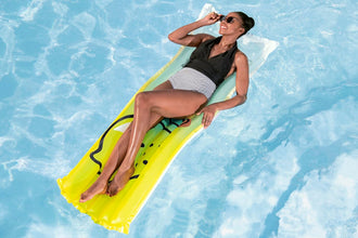 BESTWAY | Lemon Fresh Squeezed Pool Mattress | BES115TOY01828