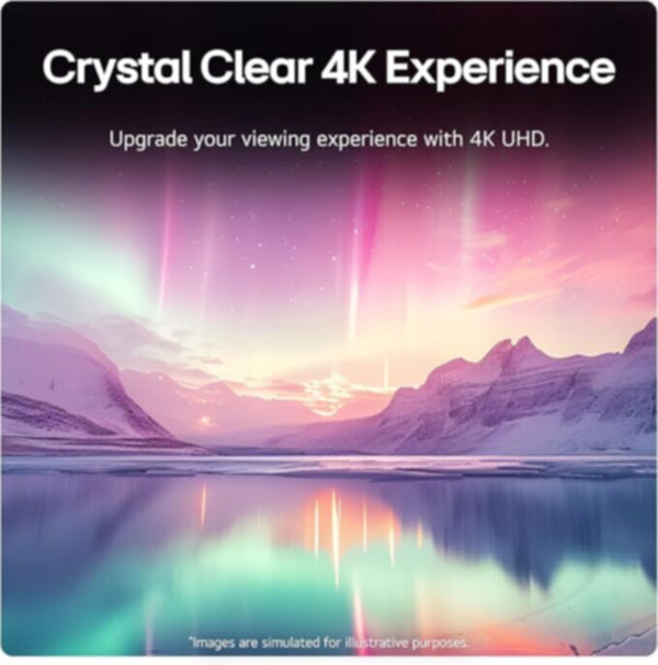LG | 65UT80006LA.AMRG 65" UHD 4K Smart Tv