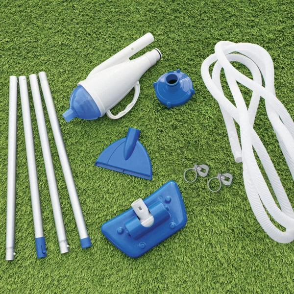 BESTWAY | Aqua Pristine Above Ground Pool Vacuum | BES115TOY01906