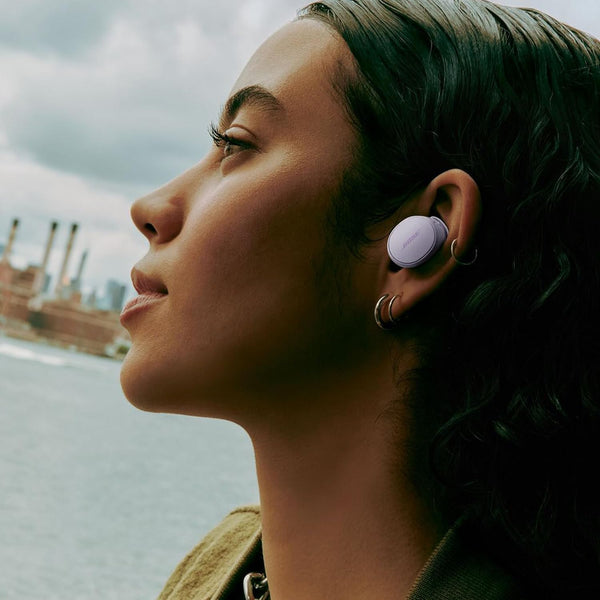 BOSE | QuietComfort Earbuds With Active Noise Cancelling Chilled Lilac | TE0220911