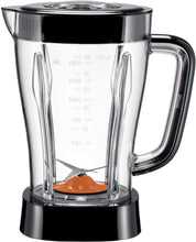 KENWOOD | Blender with 2Mill White 2.0Ltr 500W Black | BLP15.360BK