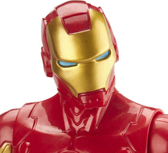 HASBRO | Avengers Titan Hero Figure Iron Man Toy 12