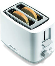 KENWOOD | Essentials Collection 2 Slice Toaster Without Plier White | TCP01.A0WH