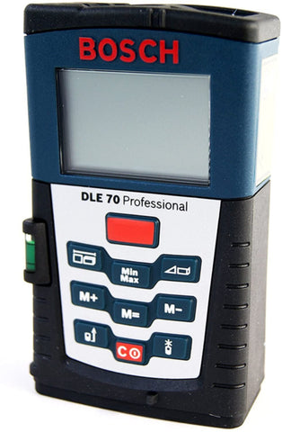 BOSCH | Professional Range Finder | DLE 70