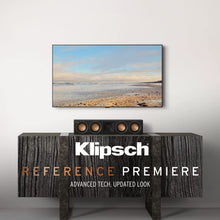 KLIPSCH | Center Channel Speaker Single Ebony |RP-404C II
