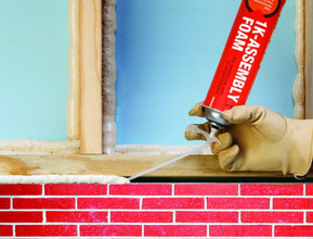 FIX-IT | Pu Foam Spray 750ML [12Pcs/Ctn]