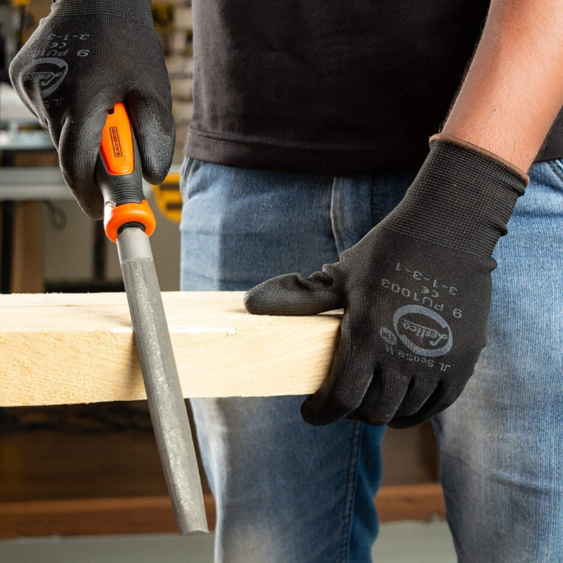 BLACK+DECKER | 200Mm 2Nd Cut Flat File | BDHT22144