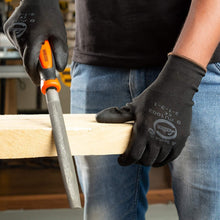 BLACK+DECKER | 200Mm 2Nd Cut Flat File | BDHT22144