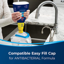 BISSELL | Little Green Spotclean Pro Antibac Carpet & Upholstery Cleaner 750W Bossanova Blue / Titanium | 3386E