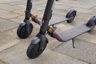 SEGWAY | E45E Ninebot Kickscooter Foldable Electric Scooter for 14+ Years | S22AA00000222