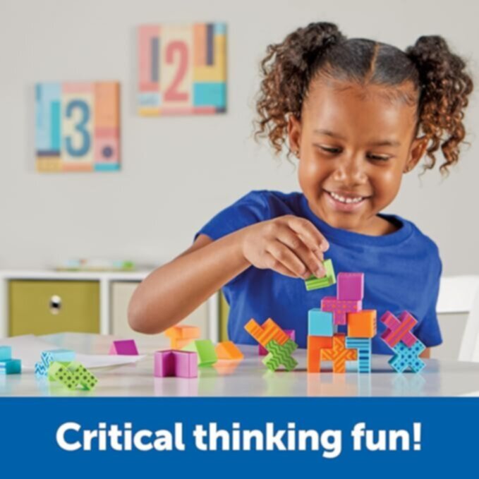 LEARNING RESOURCES UK| Stem Explorers Brainometry (5+ Years) | LER9306
