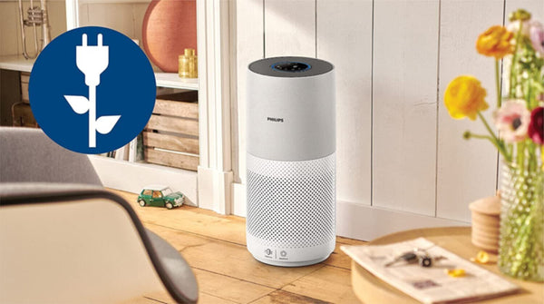 PHILIPS | 2000i Series Air Purifier for Large Rooms | AC2939