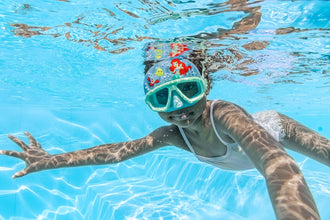 BESTWAY | Disney Little Mermaid Diving Mask For Ages 3 And Up | BES115TOY01862