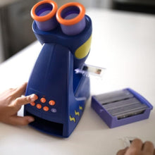 LEARNING RESOURCES UK| Geosafari Talking Microscope | EI-8801