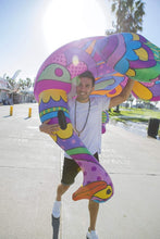 BESTWAY | Art Collection POP Ostrich Float Toy 6'3