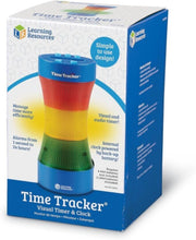 LEARNING RESOURCES UK| Time Tracker 2.0 Classroom Timer (5+ Years) | LER6900