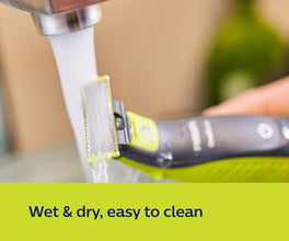 PHILIPS | Hybrid Blister Blade Pack of 2 | QP220/50