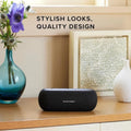 HARMAN KARDON|  Luna Black Elegant Portable Bluetooth Speaker | 301001000000600