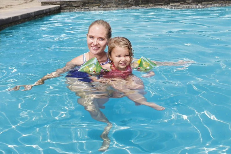 BESTWAY | Mickey and the Roadster Racers Armbands 9