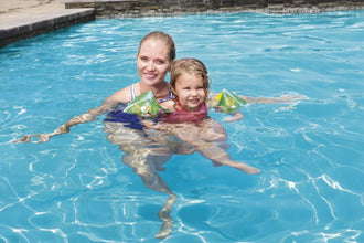 BESTWAY | Mickey and the Roadster Racers Armbands 9