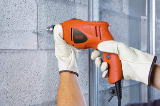 BLACK + DECKER | Hammer Drill 480W 10Mm | HD4810-B5