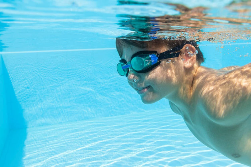 BESTWAY | Aqua Burst Essential II 3-Pack Goggles Assorted | BES115TOY01612