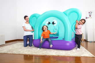 BESTWAY | Up, In & Over, Energetic Elephant Bouncer 6'8