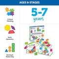 LEARNING RESOURCES UK| Stem Explorers Brainometry (5+ Years) | LER9306