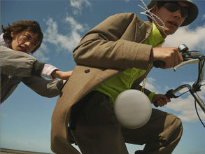 B&O | BEOSOUND A1 2ND GEN Waterproof Bluetooth Speaker with Voice Assist & Alexa Integration Grey Mist | TE0155936