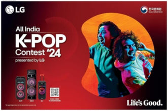 LG | XBOOM XL5S.DARELLK One Box Hifi Bluetooth Party Speaker