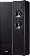 YAMAHA | Floor Standing Speakers Pair | NS-F51 BLACK